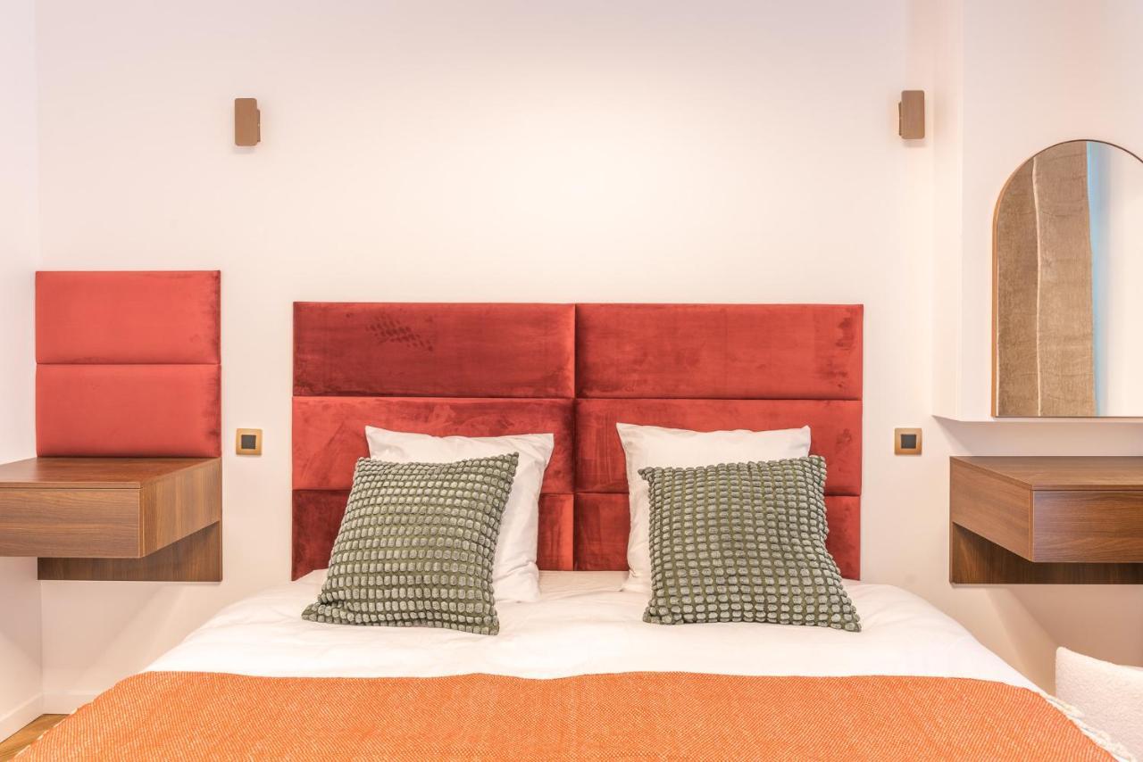 Charming And Cosy Apartment For 4 Guests パリ エクステリア 写真