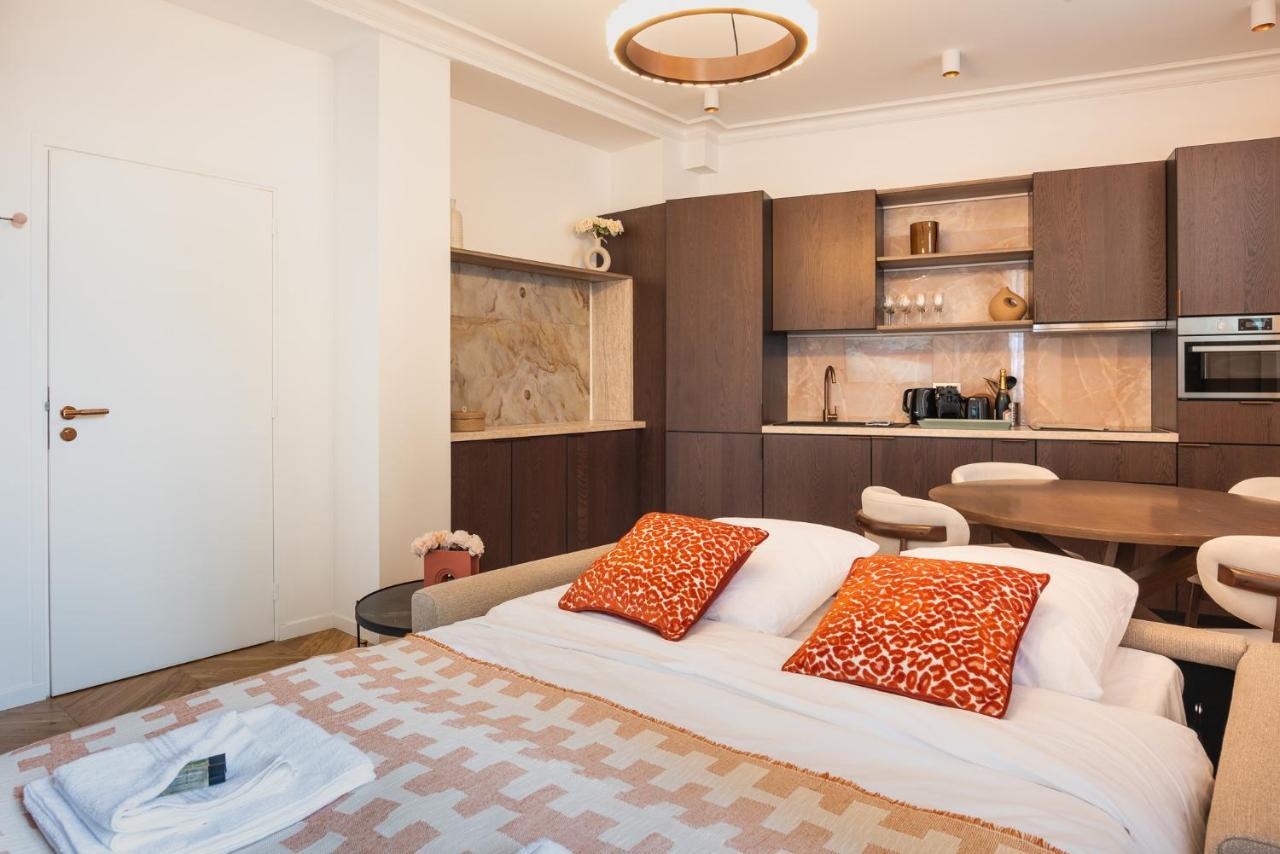 Charming And Cosy Apartment For 4 Guests パリ エクステリア 写真