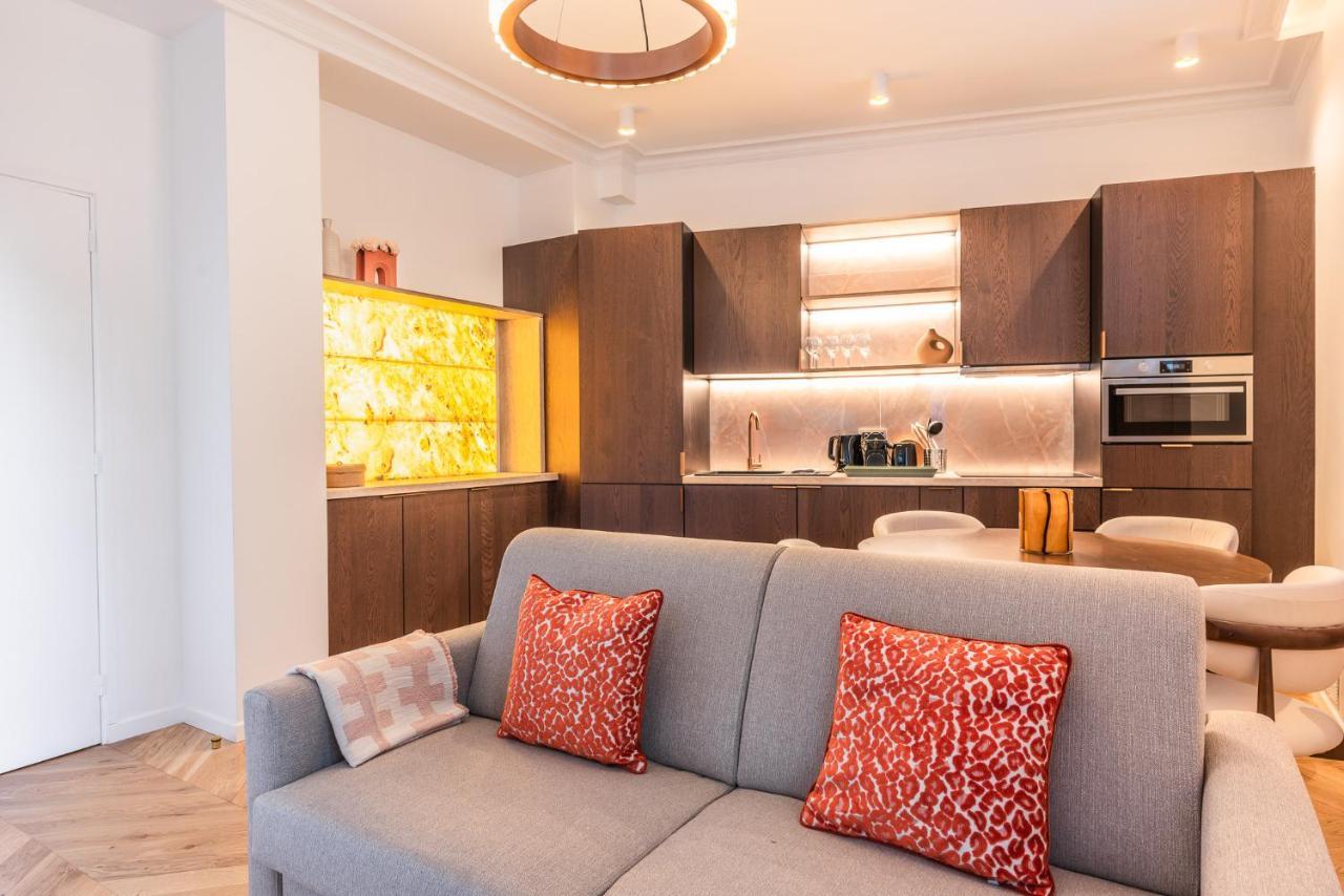 Charming And Cosy Apartment For 4 Guests パリ エクステリア 写真