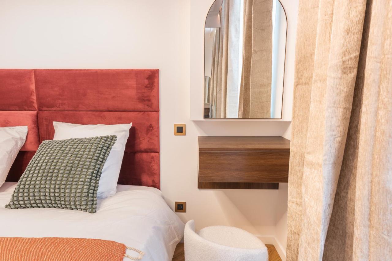 Charming And Cosy Apartment For 4 Guests パリ エクステリア 写真