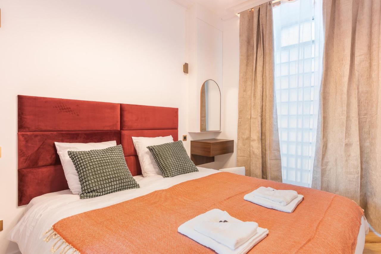 Charming And Cosy Apartment For 4 Guests パリ エクステリア 写真